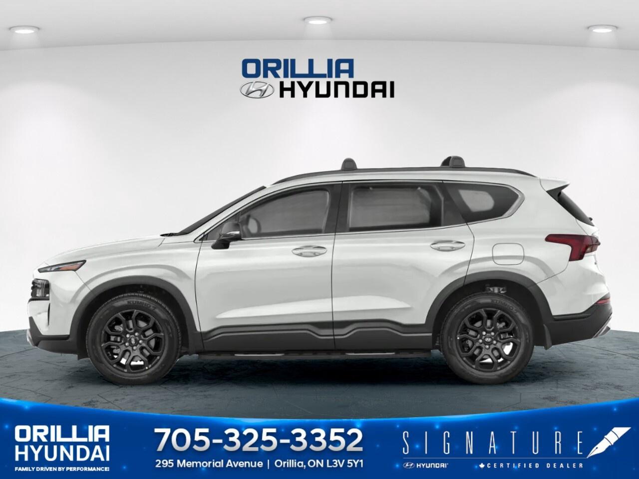 2023 Hyundai Santa Fe URBAN AWD Photo
