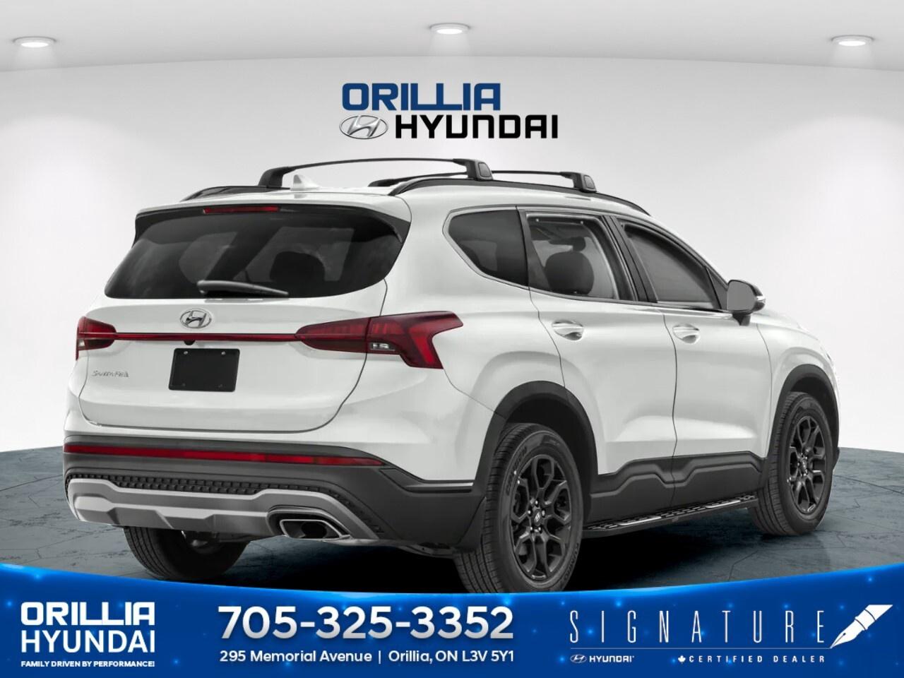 2023 Hyundai Santa Fe URBAN AWD Photo