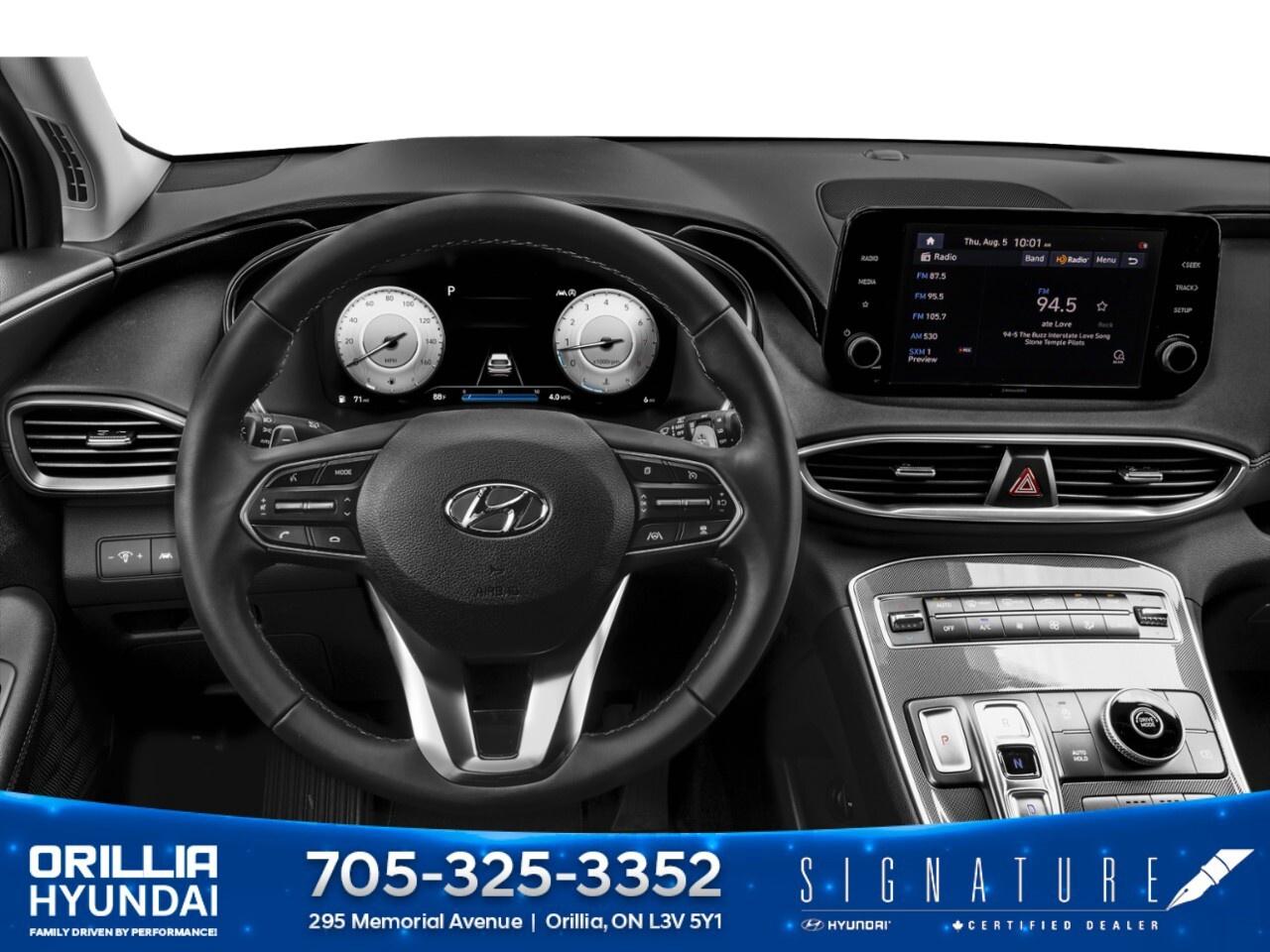 2023 Hyundai Santa Fe URBAN AWD Photo