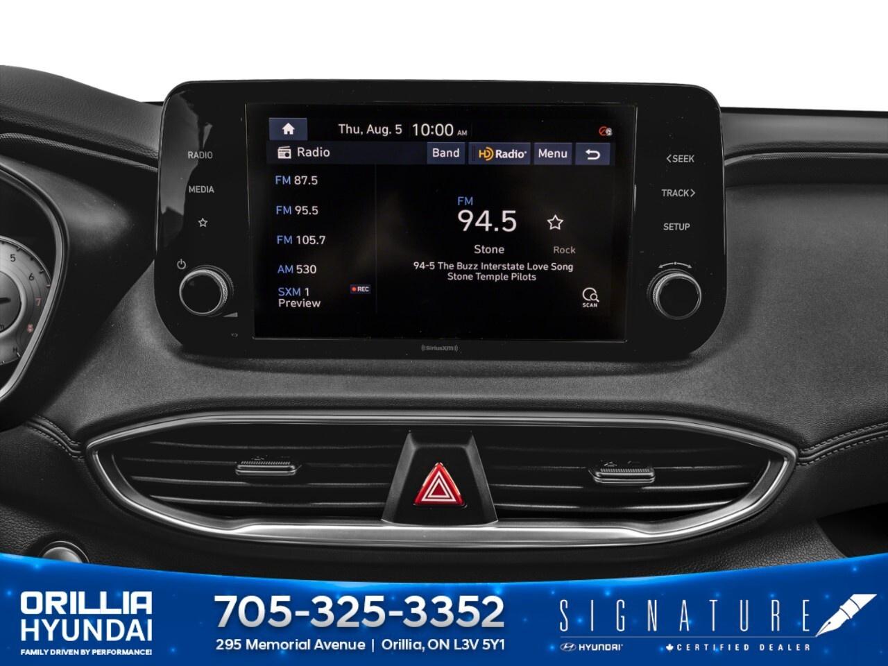 2023 Hyundai Santa Fe URBAN AWD Photo