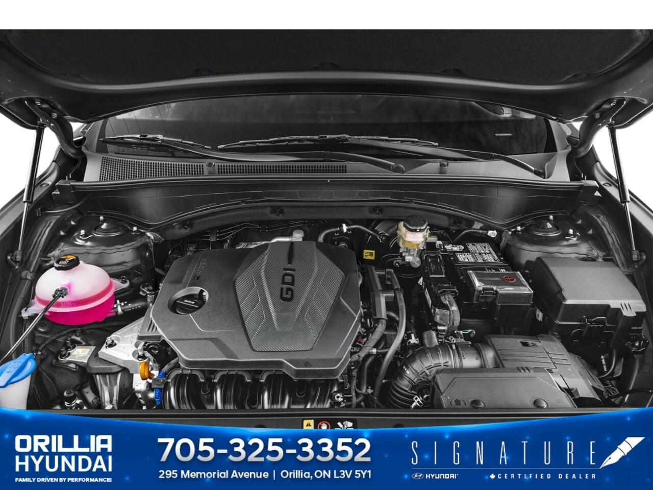 2023 Hyundai Santa Fe URBAN AWD Photo