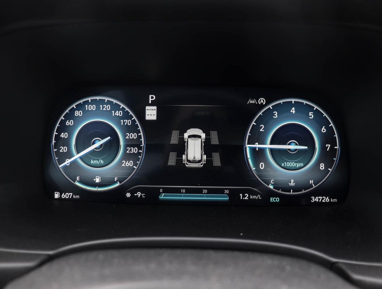 2024 Hyundai PALISADE URBAN Photo