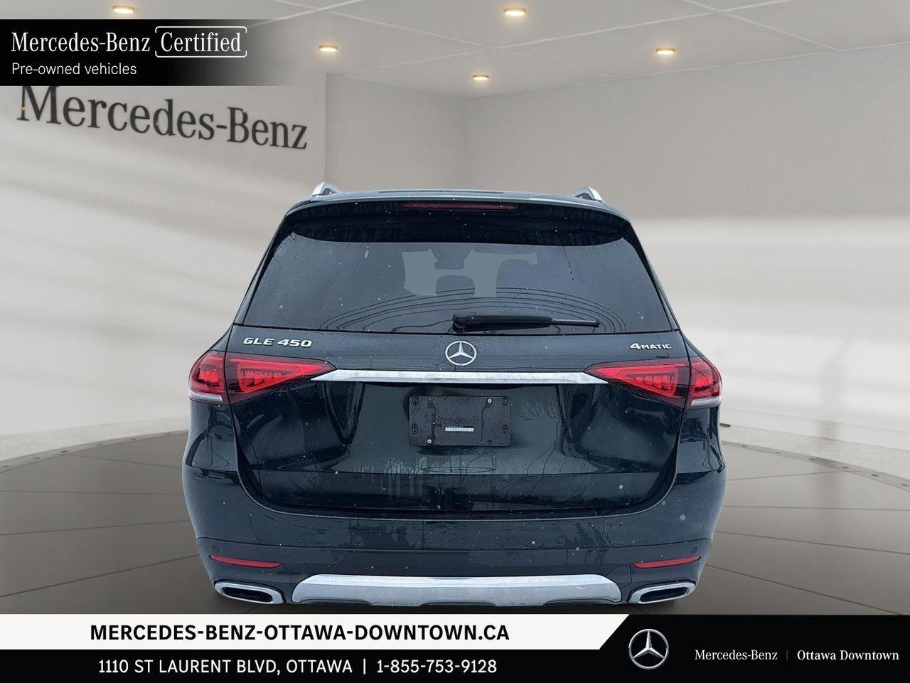 2022 Mercedes-Benz GLE450 4MATIC SUV 7 Passenger GLE! / Photo