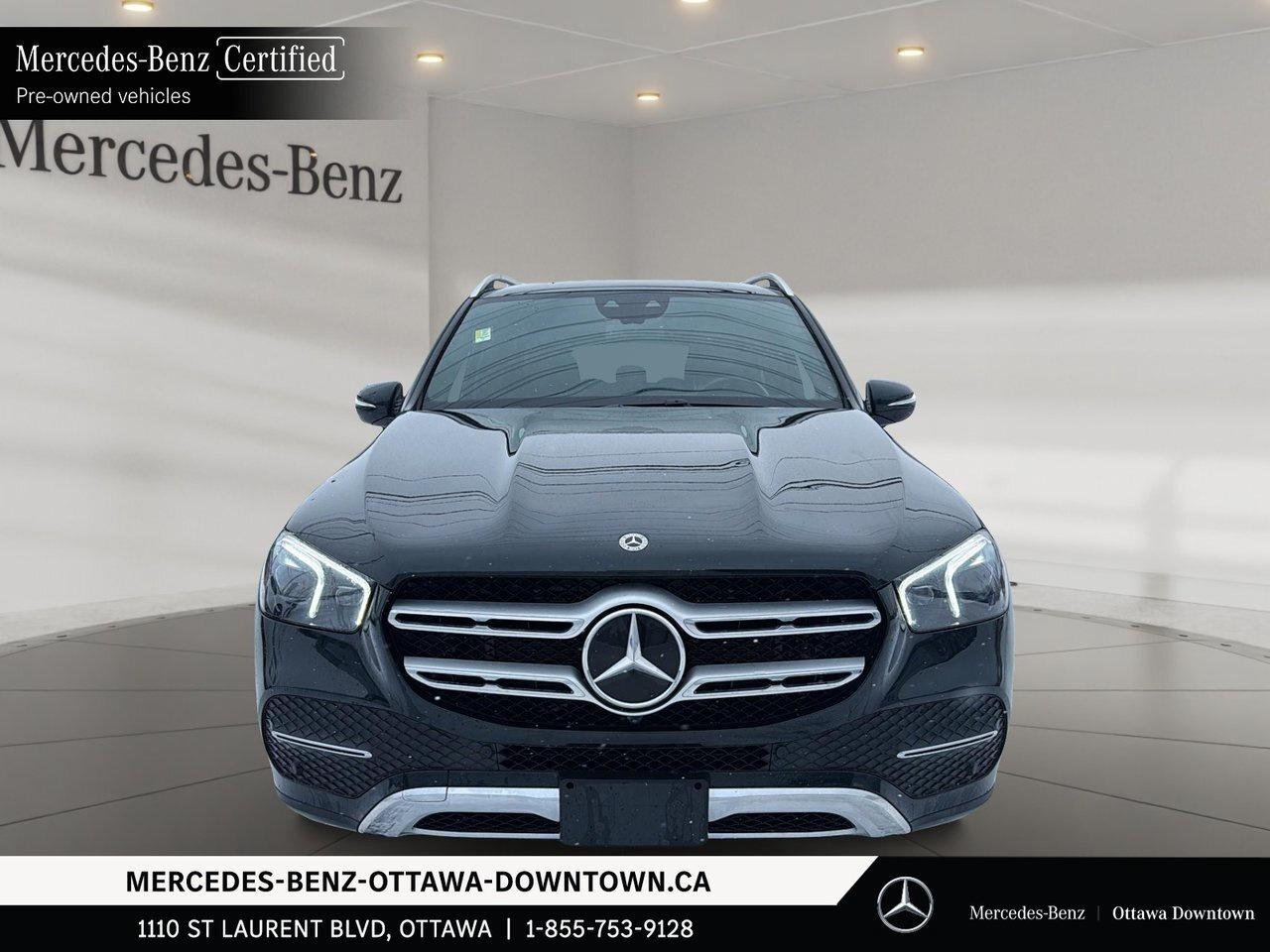 2022 Mercedes-Benz GLE450 4MATIC SUV 7 Passenger GLE! / Photo