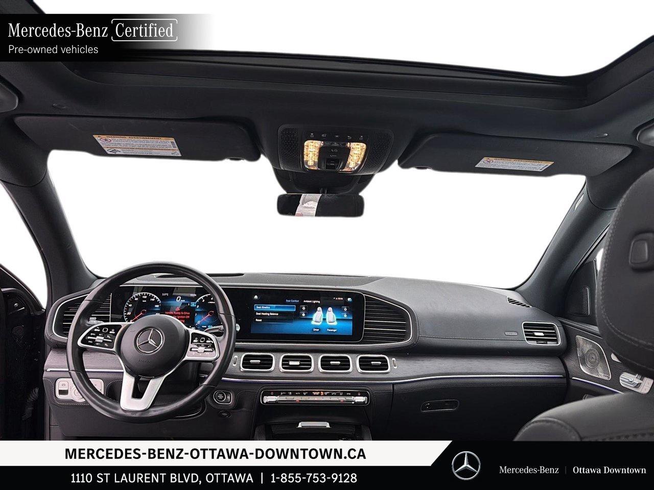 2022 Mercedes-Benz GLE450 4MATIC SUV 7 Passenger GLE! / Photo