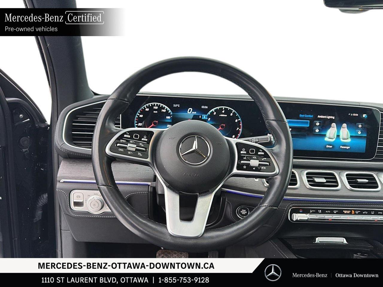 2022 Mercedes-Benz GLE450 4MATIC SUV 7 Passenger GLE! / Photo