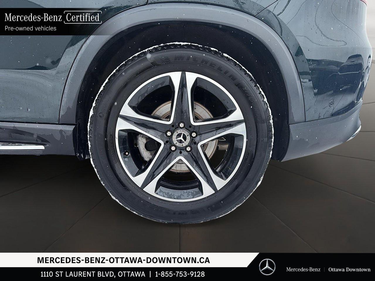 2022 Mercedes-Benz GLE450 4MATIC SUV 7 Passenger GLE! / Photo