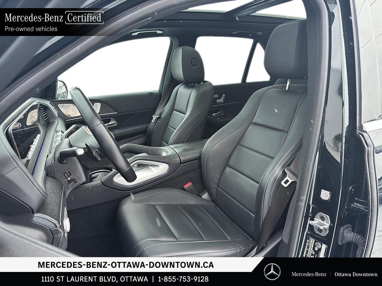 2022 Mercedes-Benz GLE450 4MATIC SUV 7 Passenger GLE! / Photo