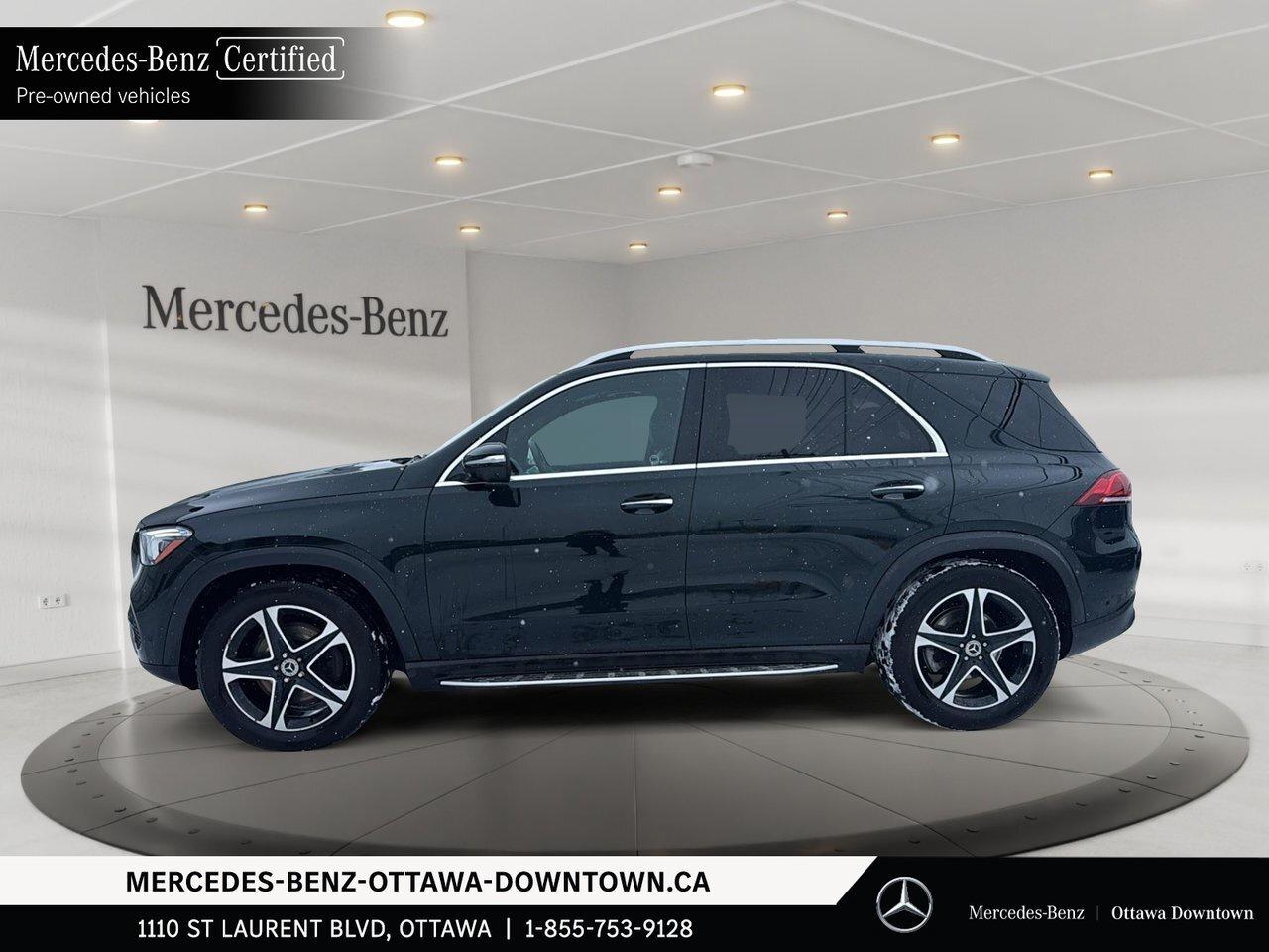 2022 Mercedes-Benz GLE450 4MATIC SUV 7 Passenger GLE! / Photo