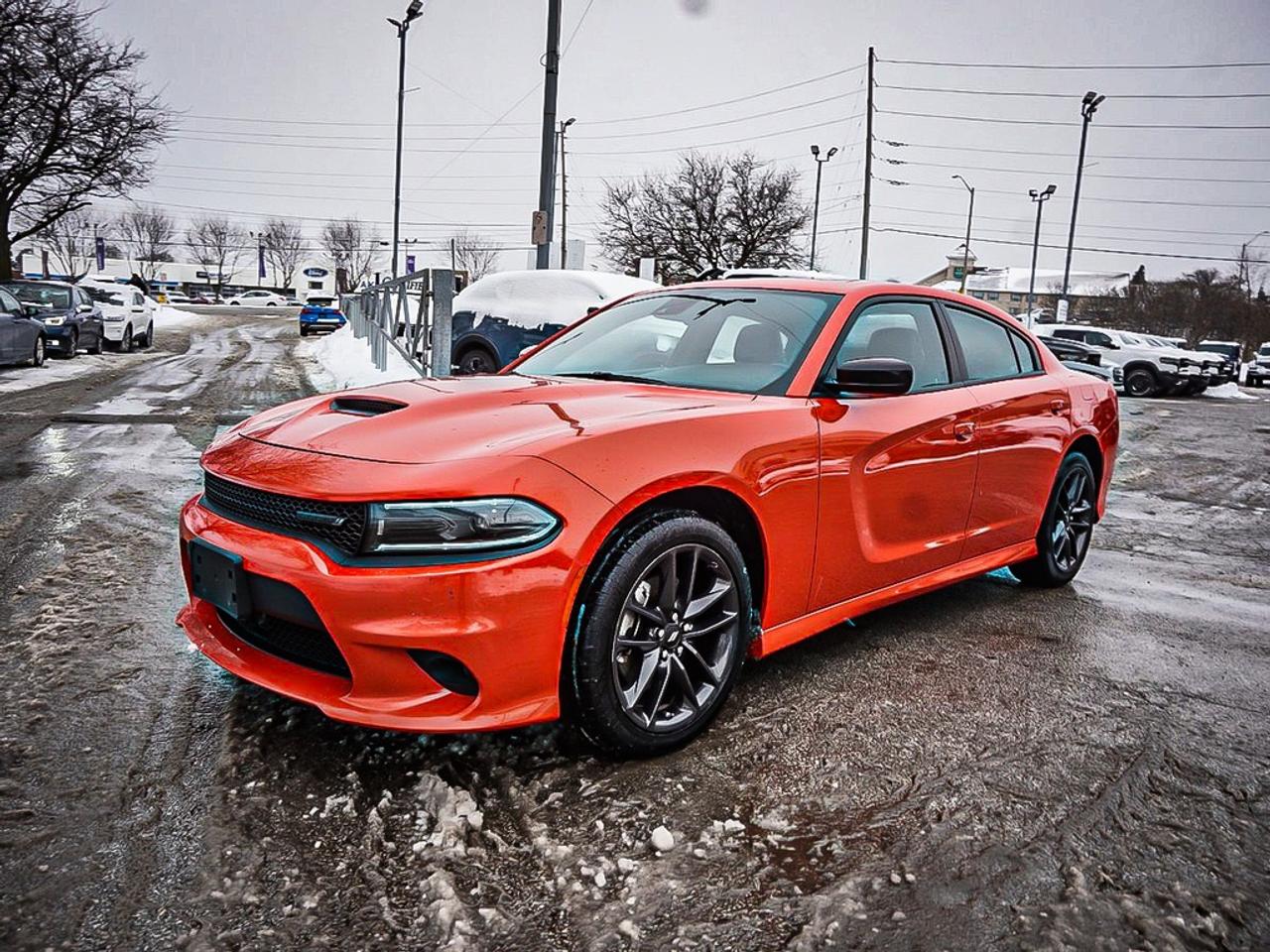 2023 Dodge Charger  Photo