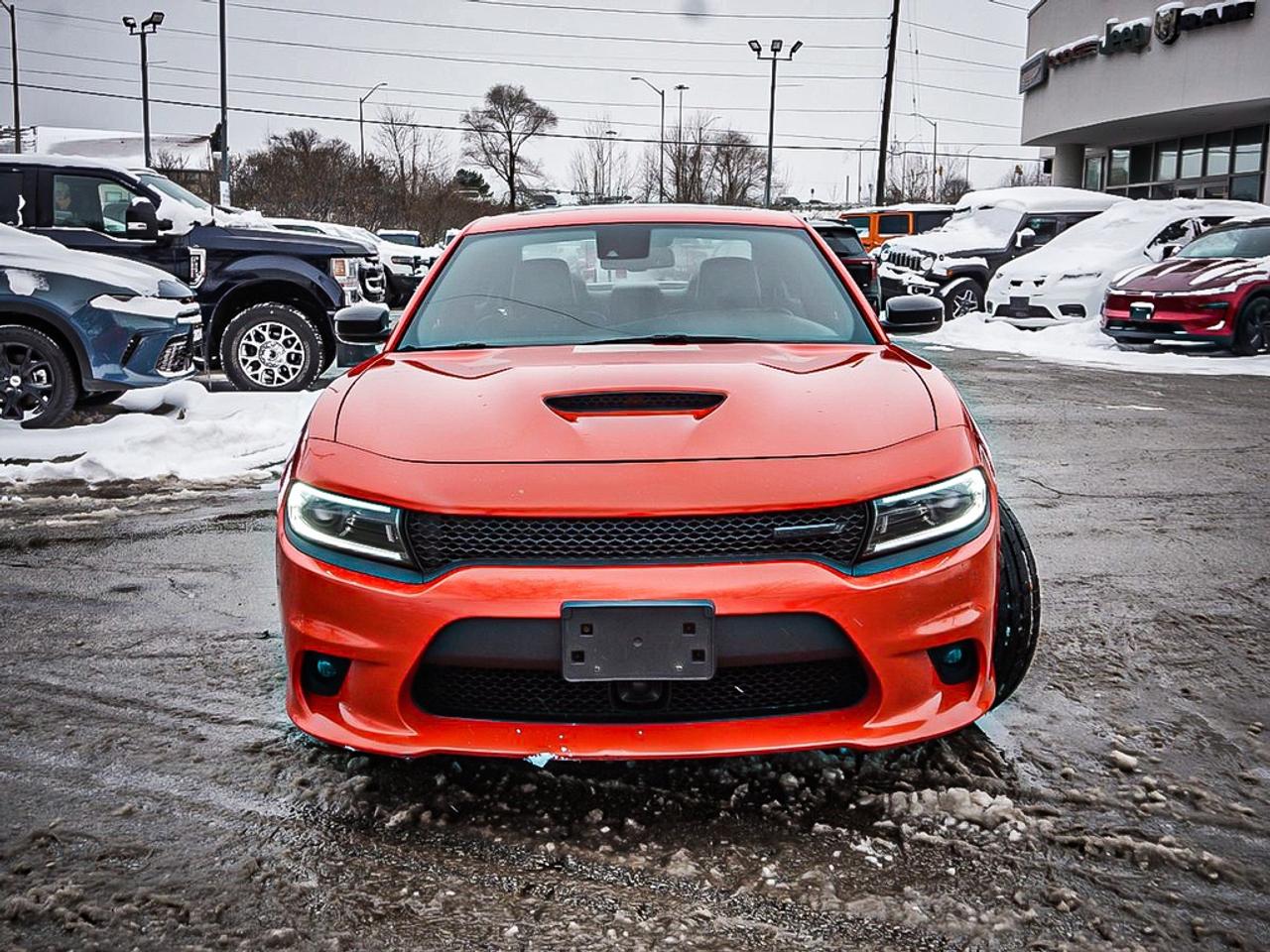 2023 Dodge Charger  Photo