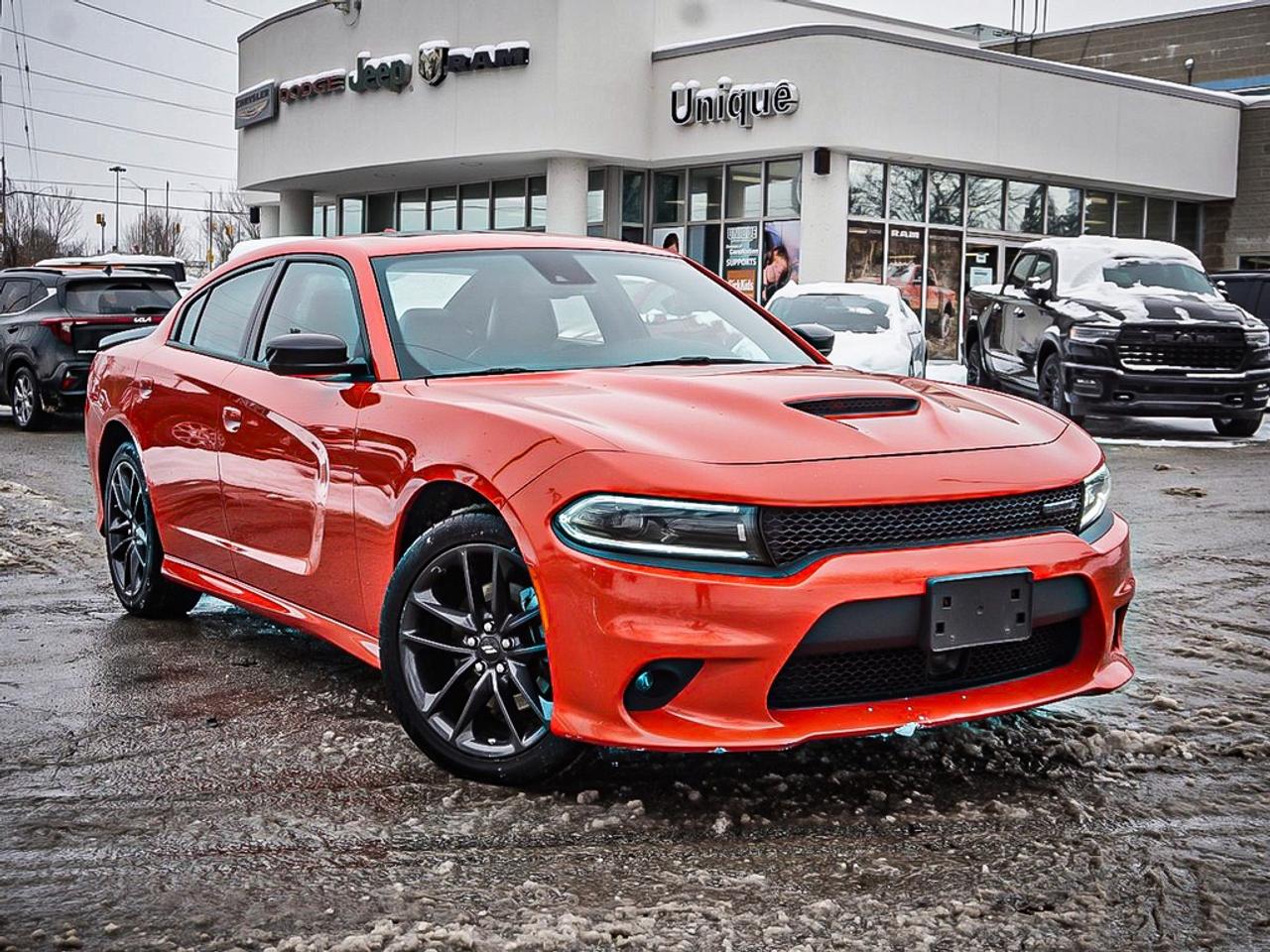 2023 Dodge Charger  Photo