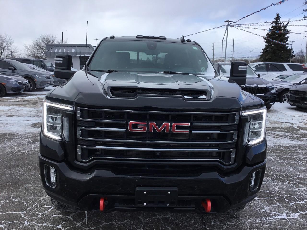 2023 GMC SIERRA 2500HD AT4 Photo