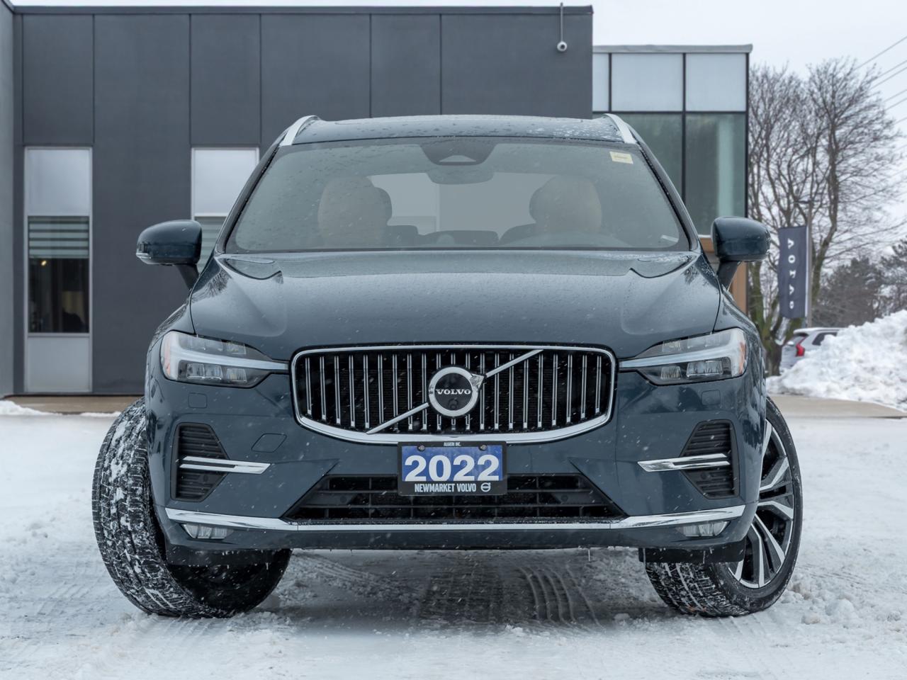 2022 Volvo XC60 B6 AWD Inscription  BOWERS&WILKINS  20" WHEEL  CPO Photo