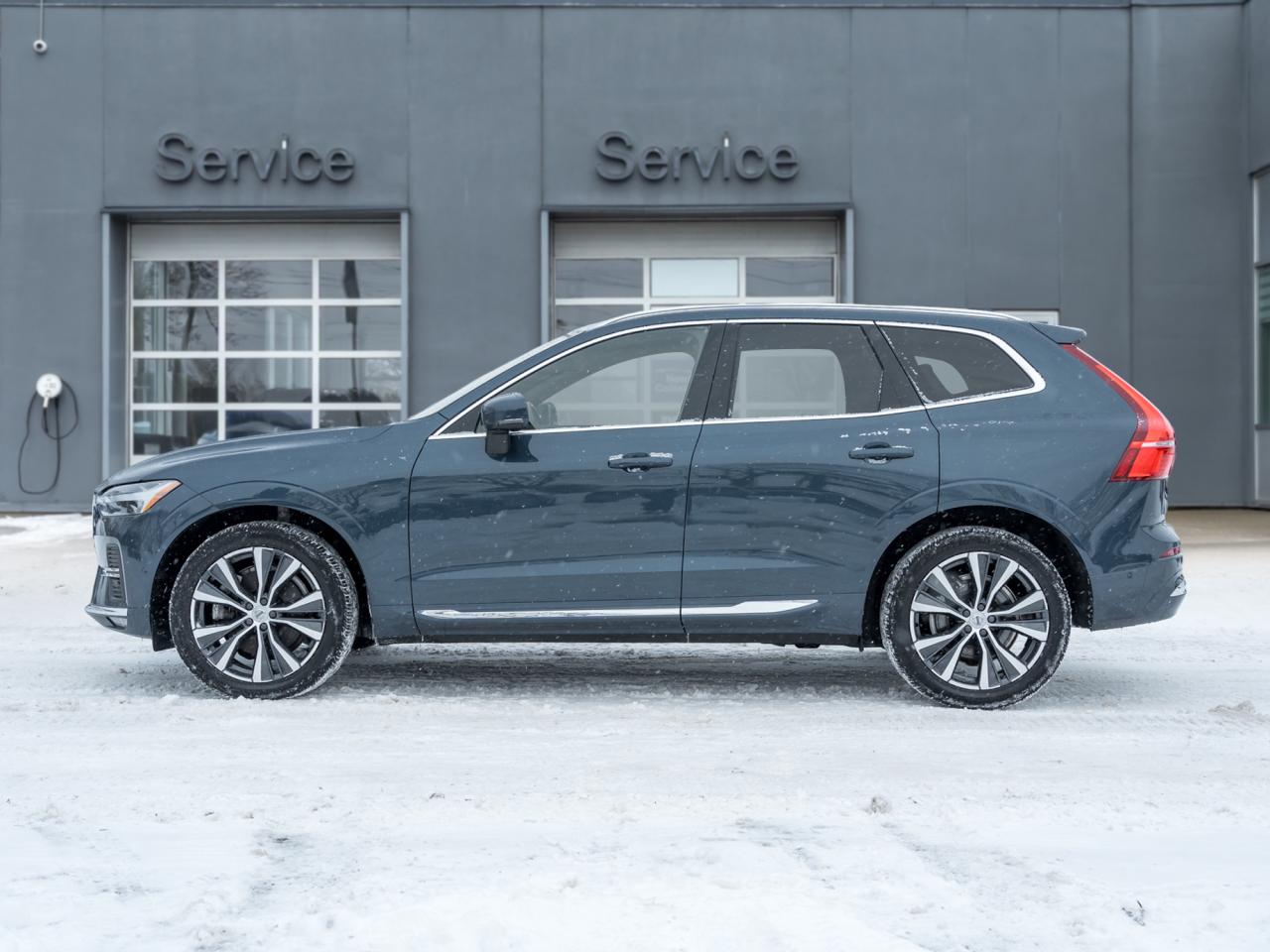 2022 Volvo XC60 B6 AWD Inscription  BOWERS&WILKINS  20" WHEEL  CPO Photo