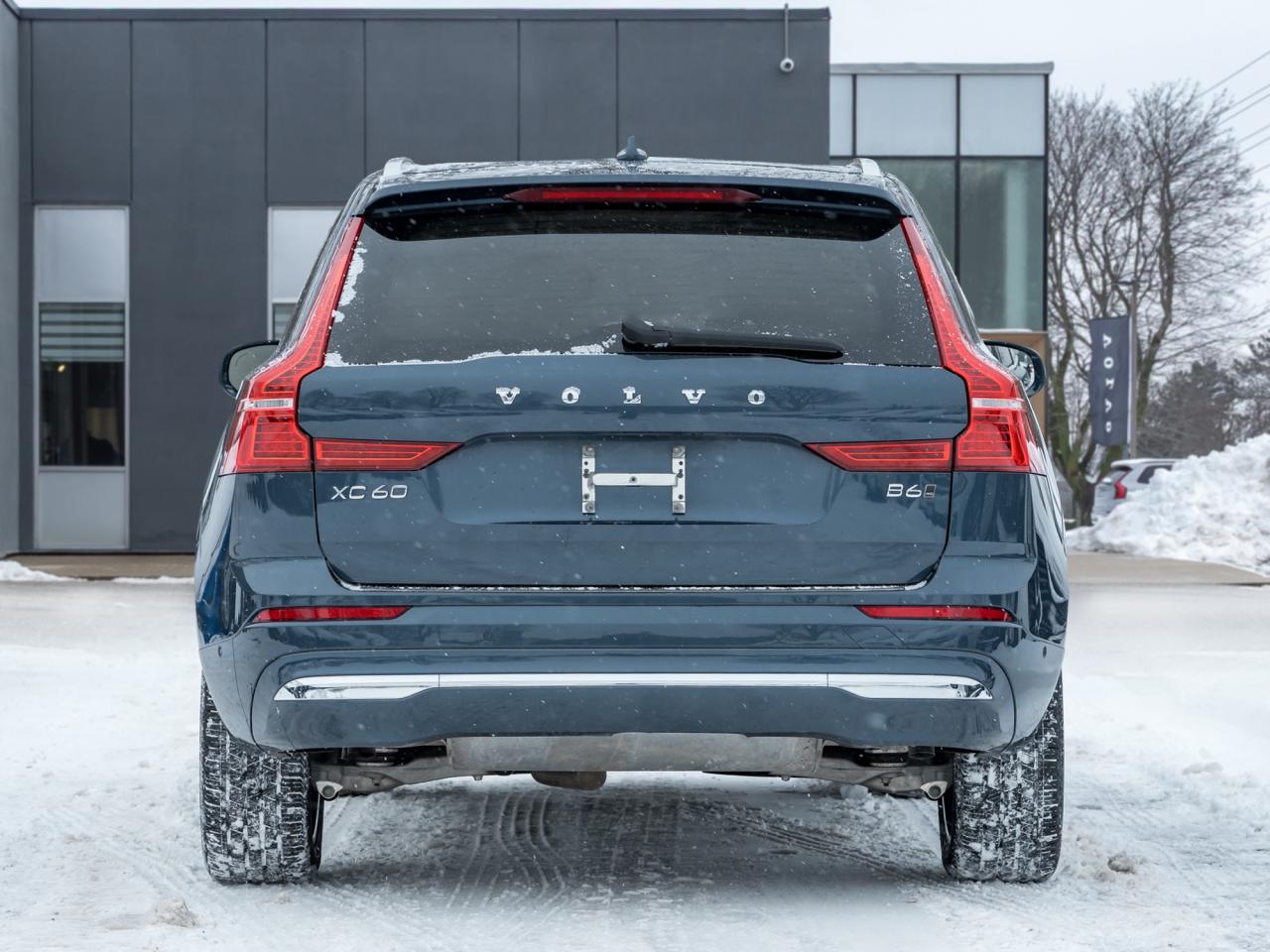 2022 Volvo XC60 B6 AWD Inscription  BOWERS&WILKINS  20" WHEEL  CPO Photo