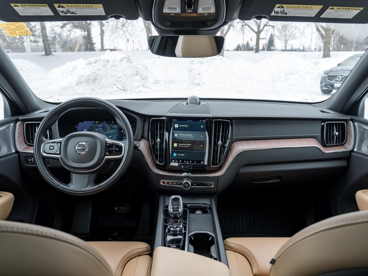 2022 Volvo XC60 B6 AWD Inscription  BOWERS&WILKINS  20" WHEEL  CPO Photo