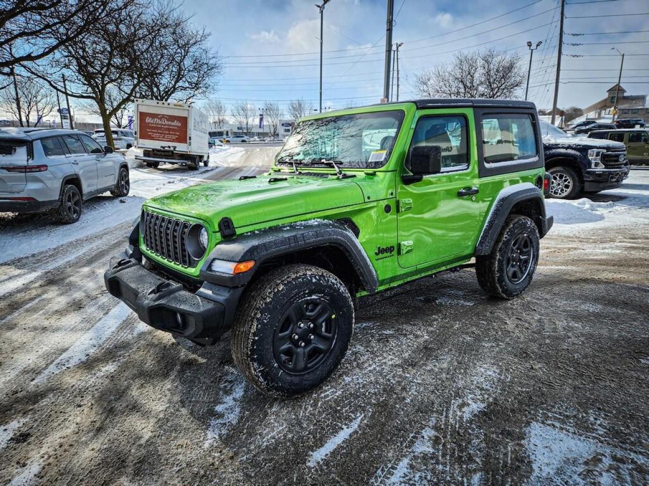 2026 Jeep Wrangler  Photo4