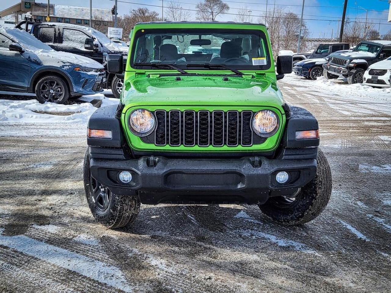 2026 Jeep Wrangler  Photo2