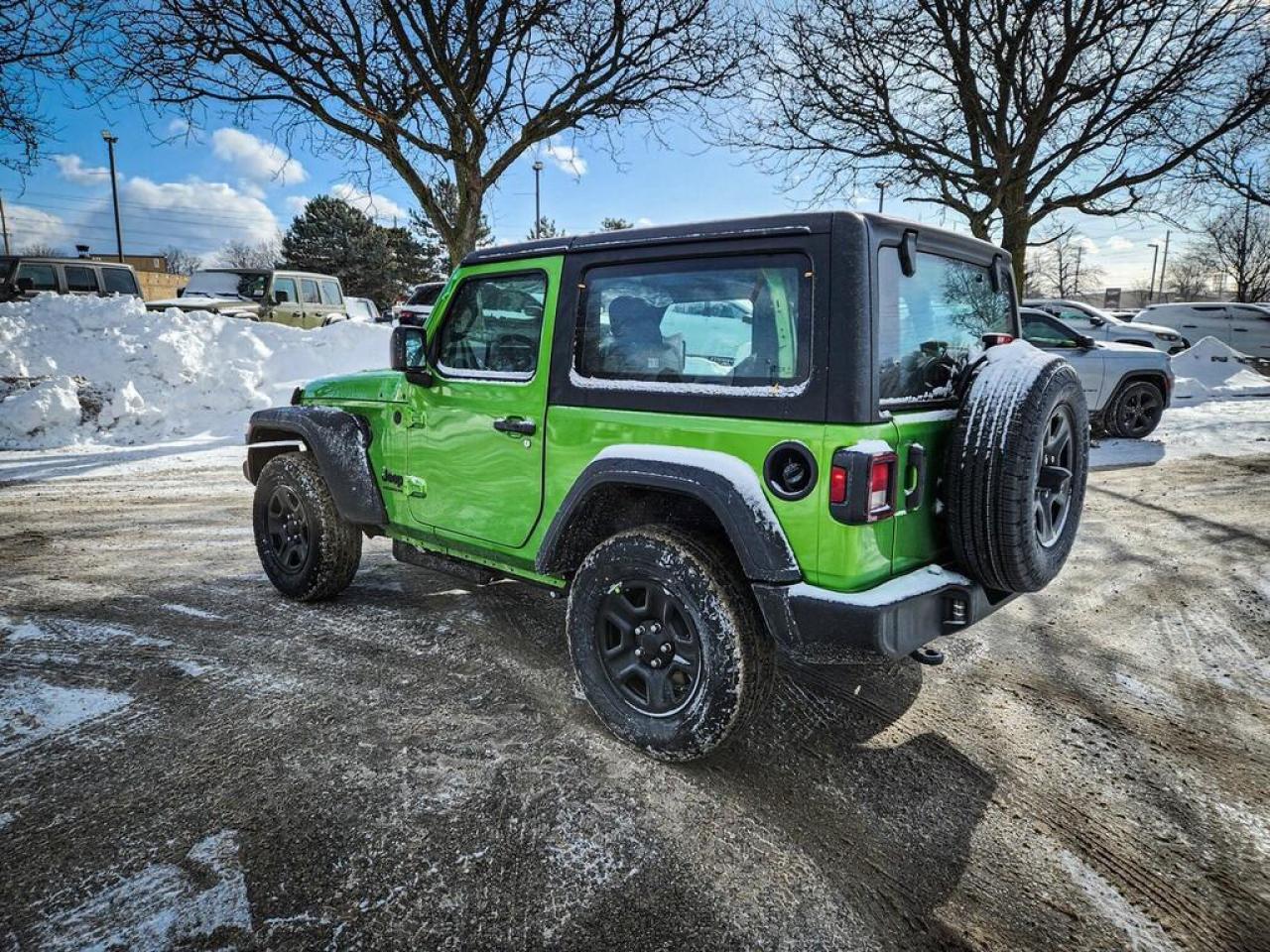 2026 Jeep Wrangler  Photo