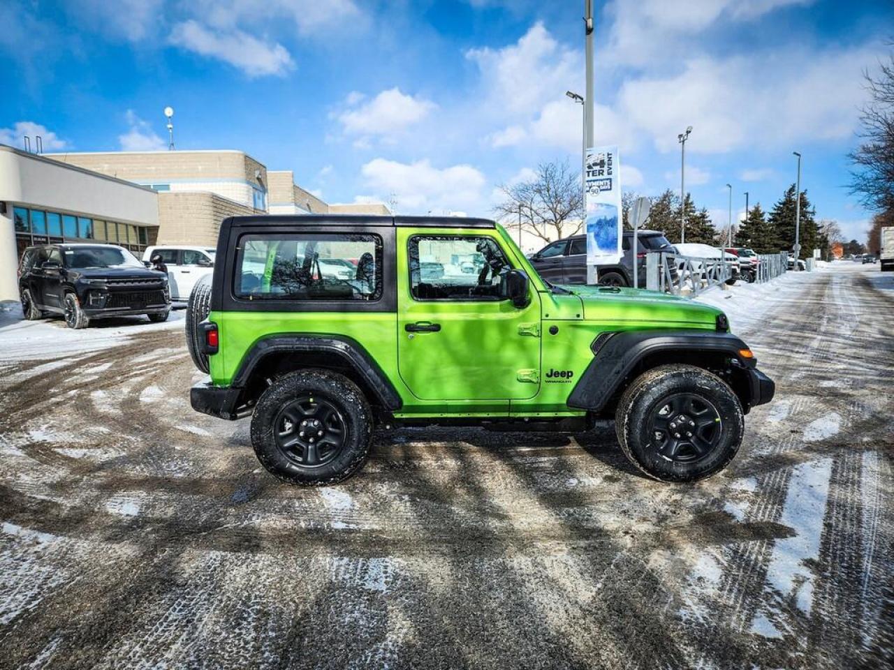 2026 Jeep Wrangler  Photo