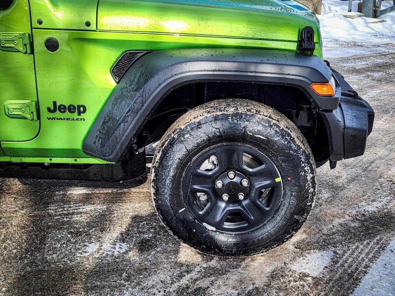 2026 Jeep Wrangler  Photo