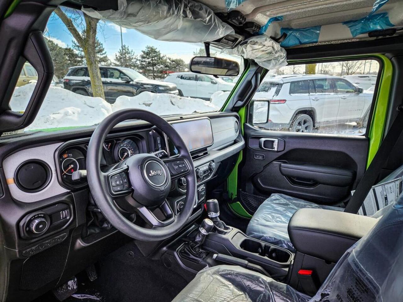 2026 Jeep Wrangler  Photo