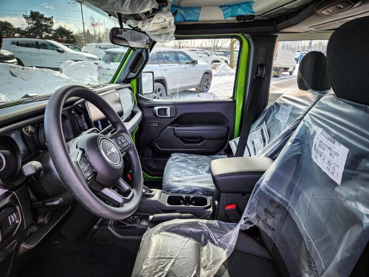 2026 Jeep Wrangler  Photo