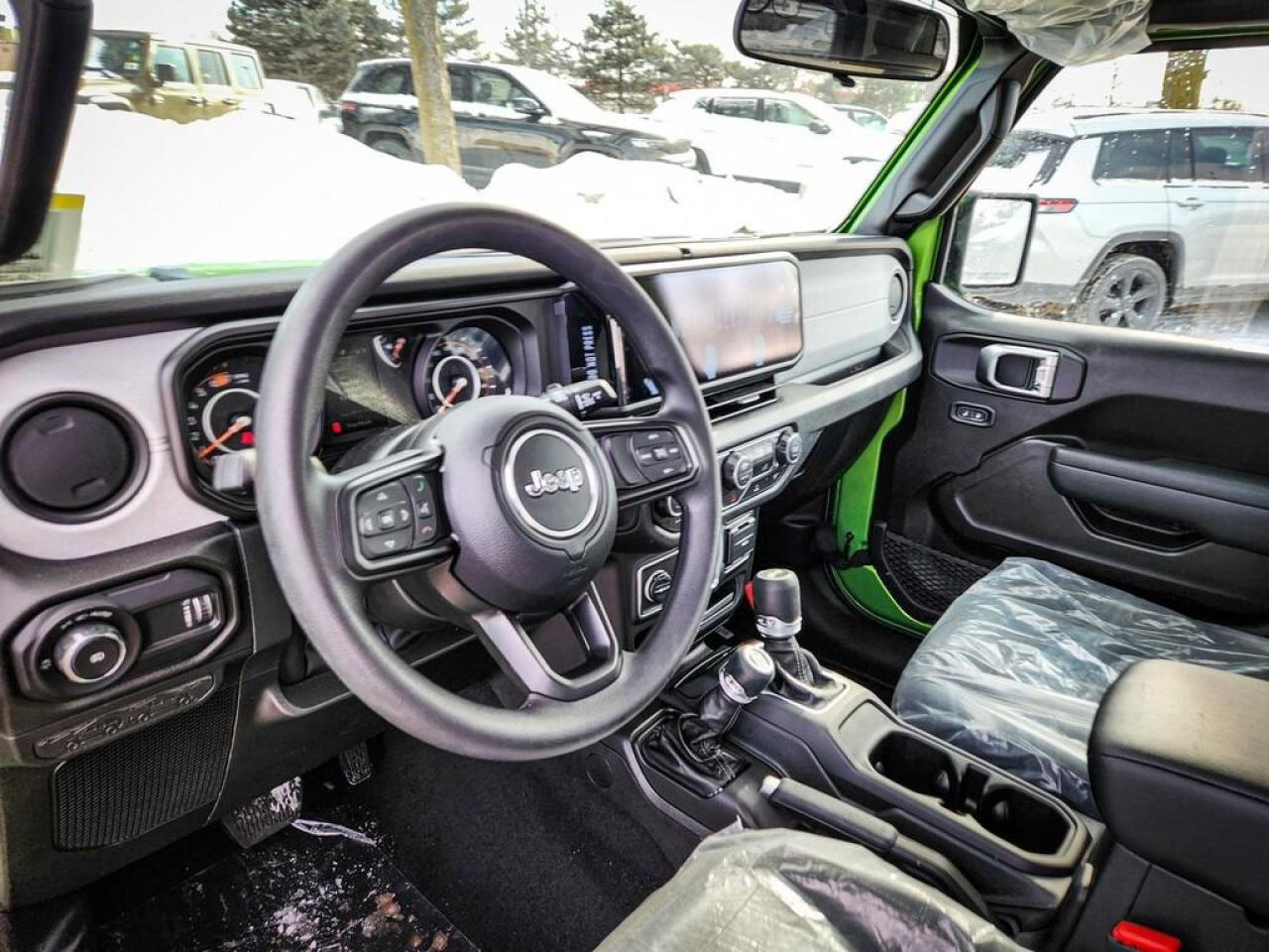 2026 Jeep Wrangler  Photo