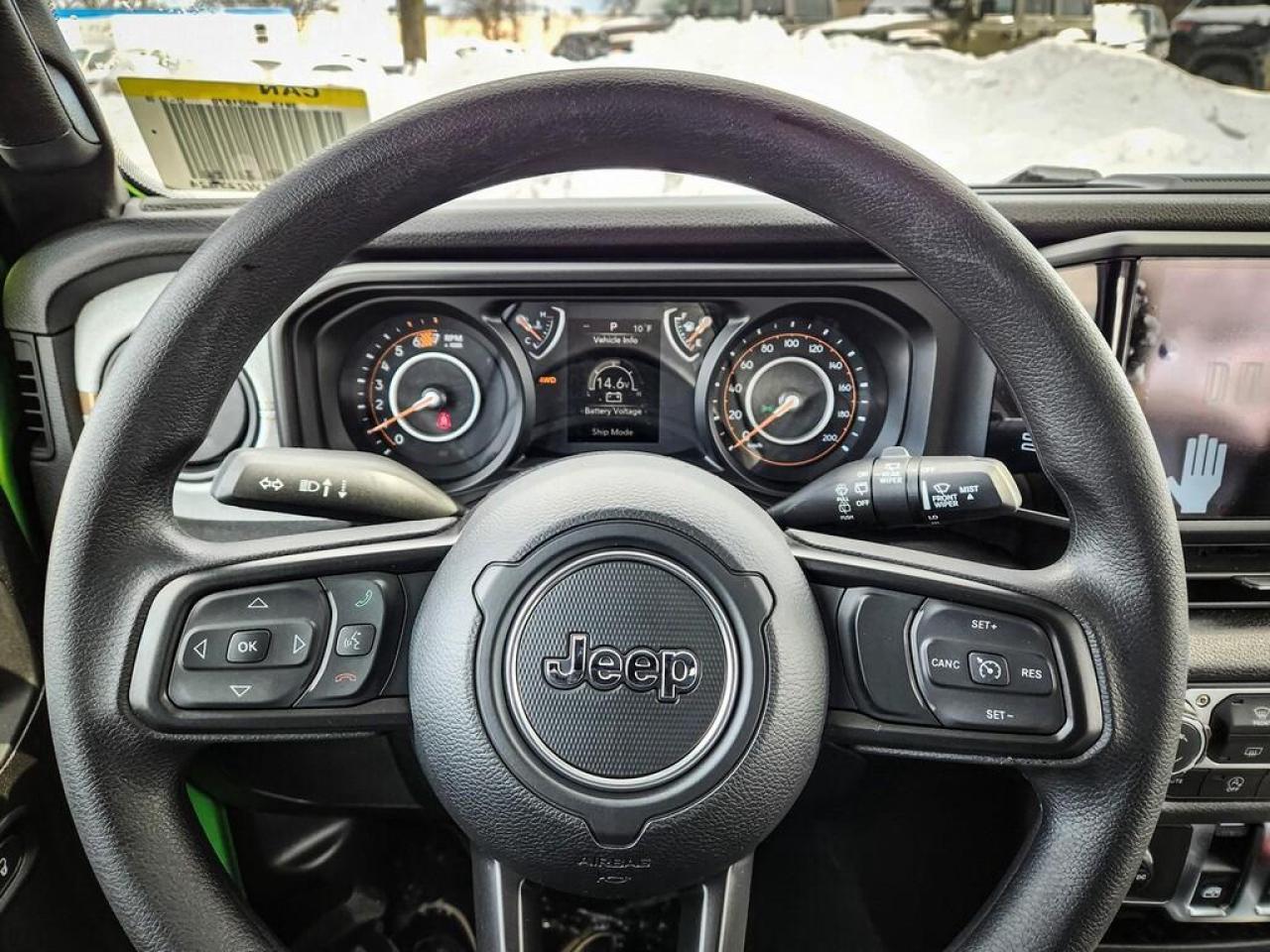 2026 Jeep Wrangler  Photo