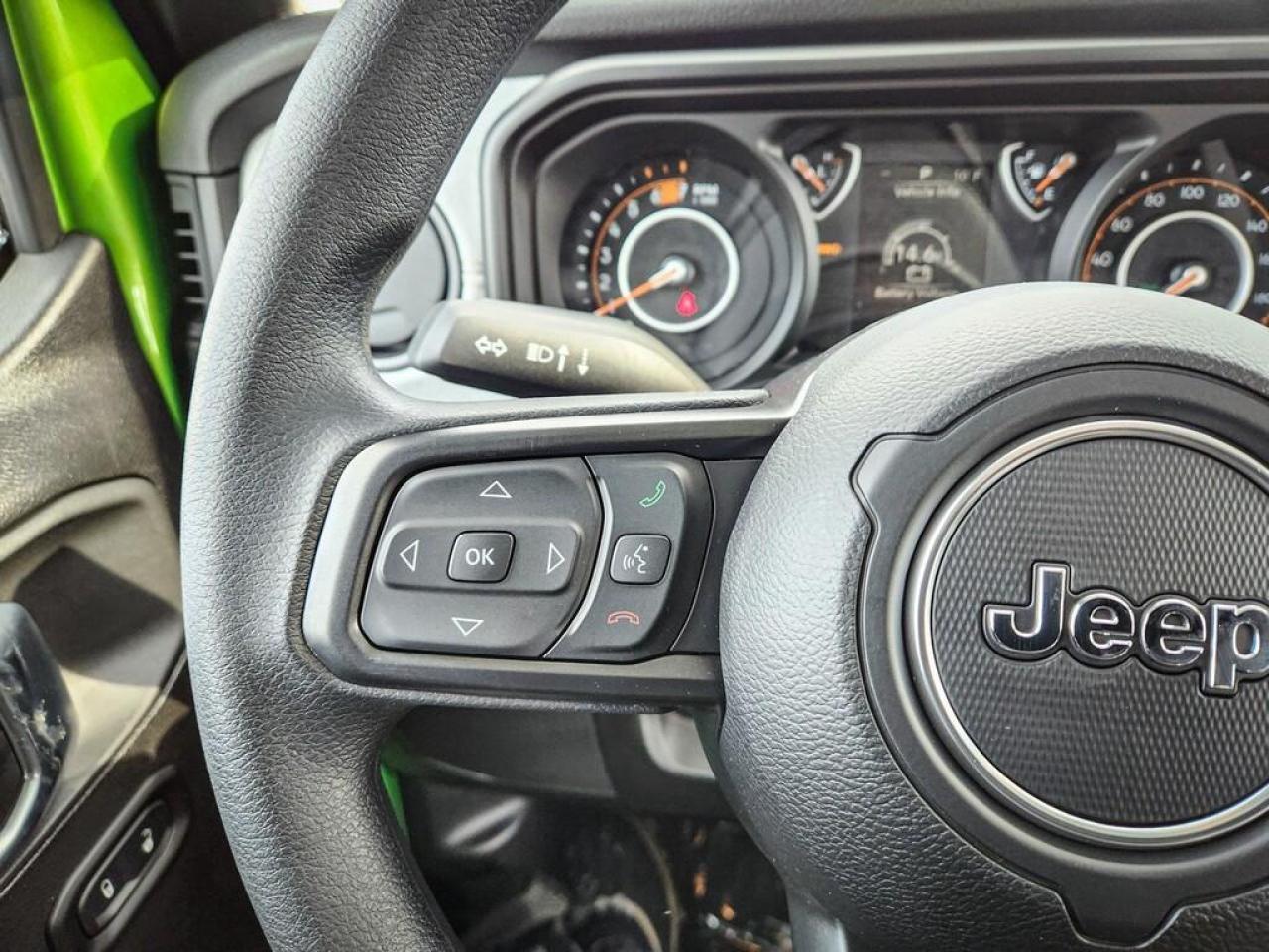 2026 Jeep Wrangler  Photo