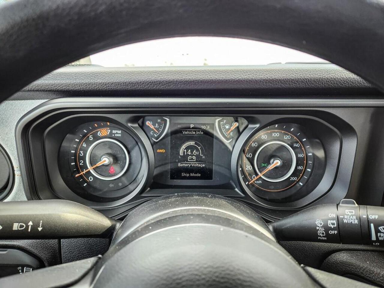 2026 Jeep Wrangler  Photo