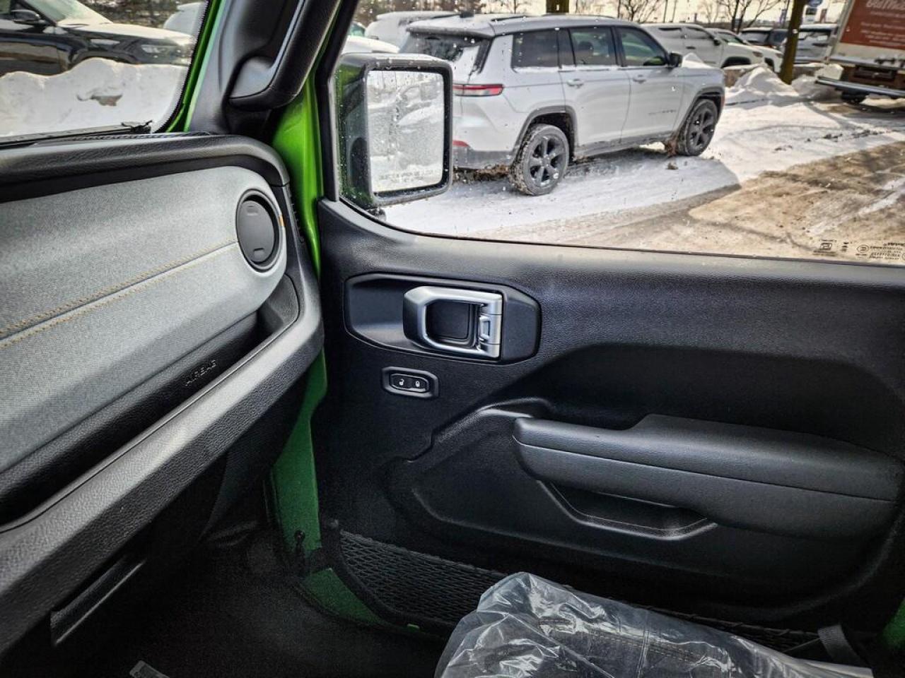 2026 Jeep Wrangler  Photo