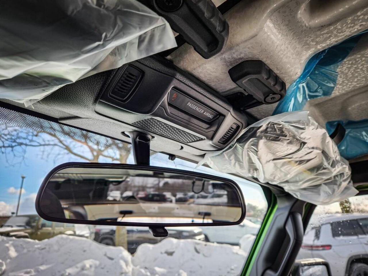 2026 Jeep Wrangler  Photo