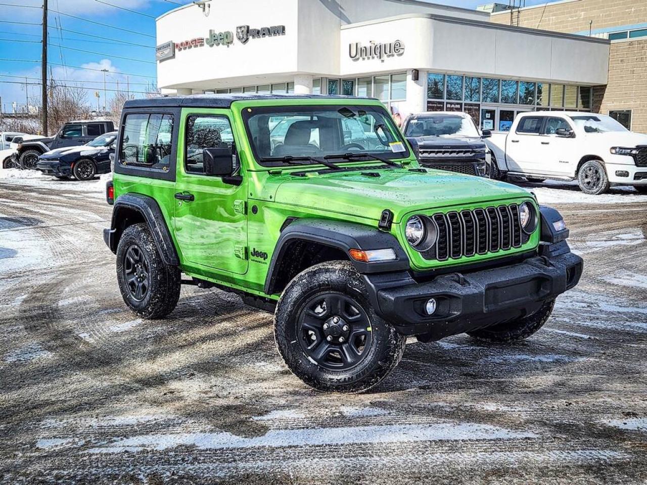 2026 Jeep Wrangler  Photo