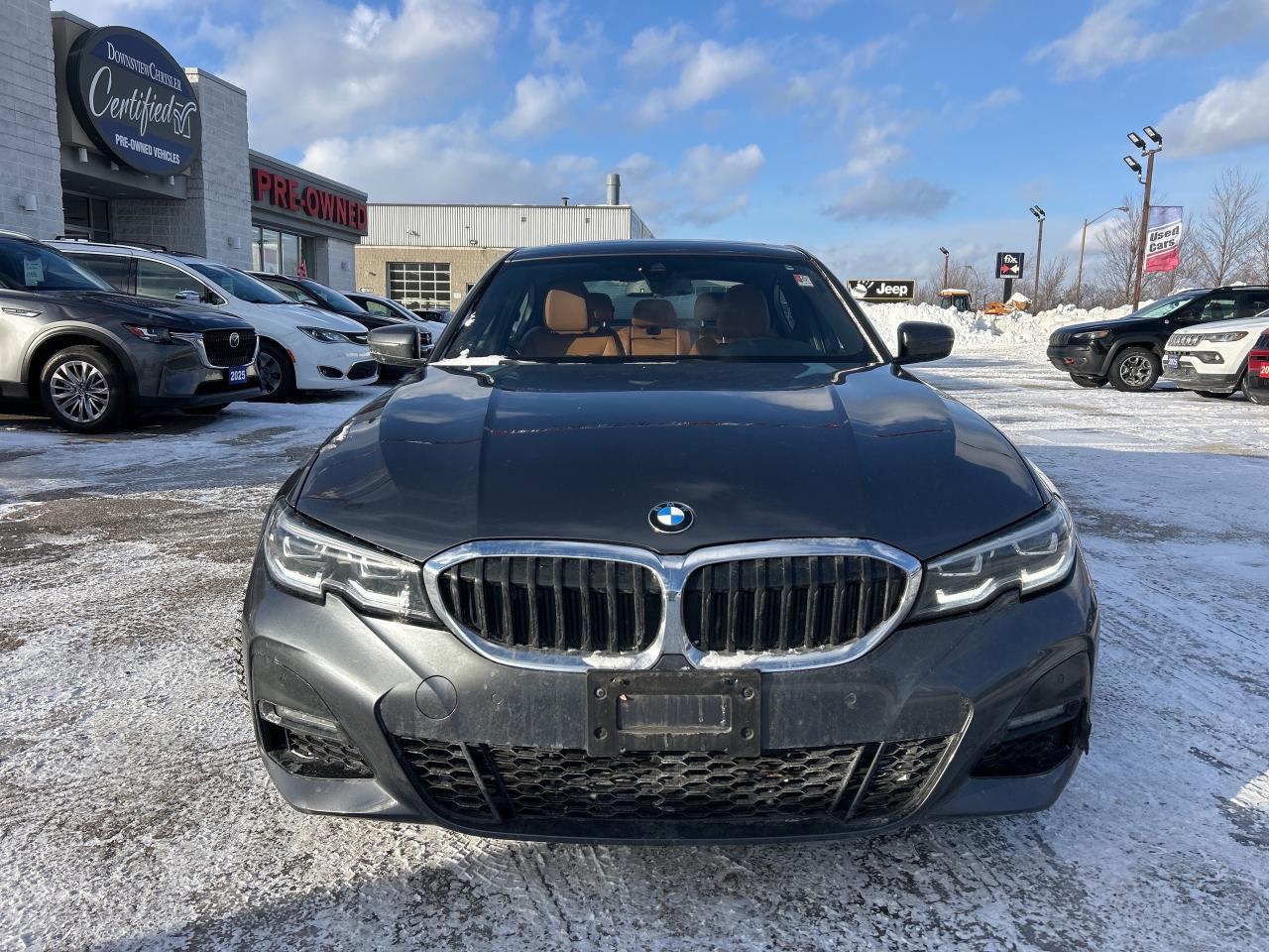 2019 BMW 3 Series 330i xDrive Sedan Photo