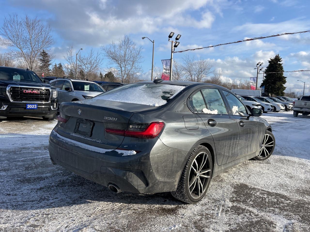 2019 BMW 3 Series 330i xDrive Sedan Photo
