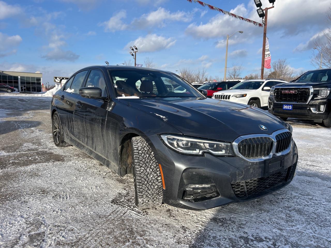 2019 BMW 3 Series 330i xDrive Sedan Photo