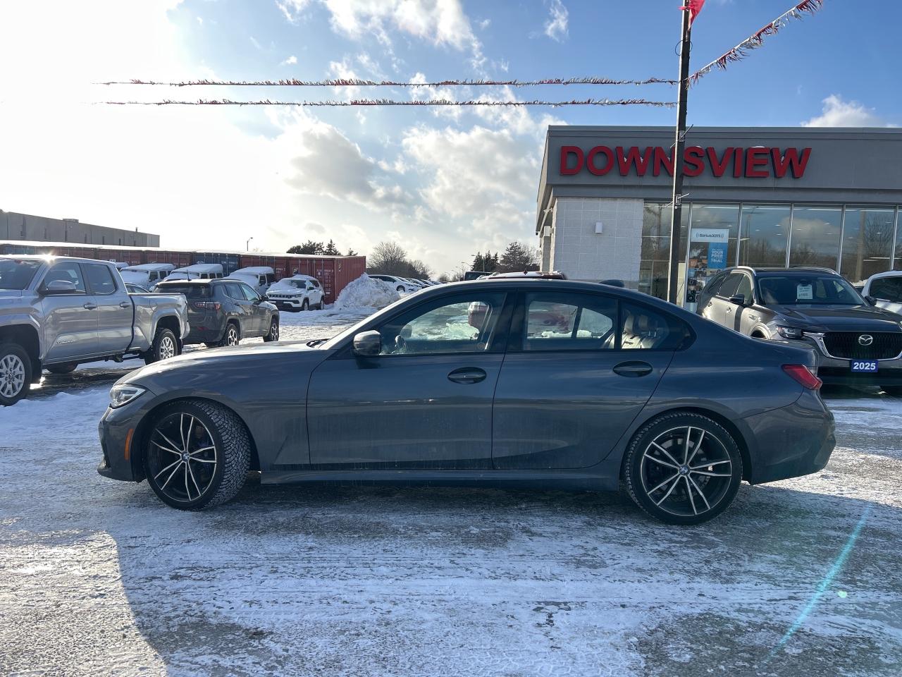 2019 BMW 3 Series 330i xDrive Sedan Photo