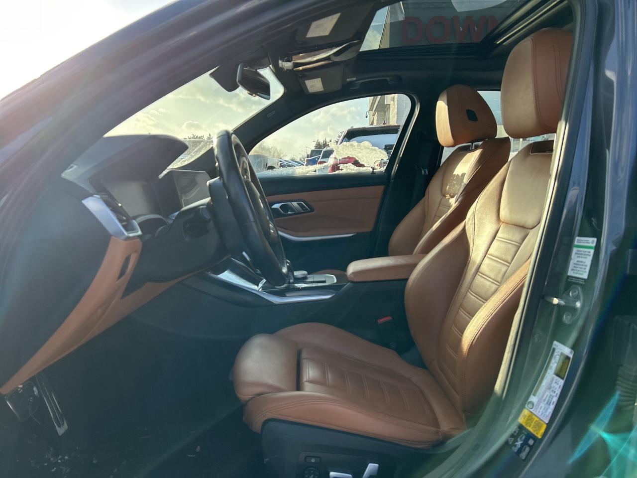 2019 BMW 3 Series 330i xDrive Sedan Photo