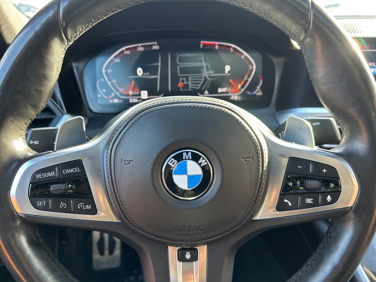 2019 BMW 3 Series 330i xDrive Sedan Photo