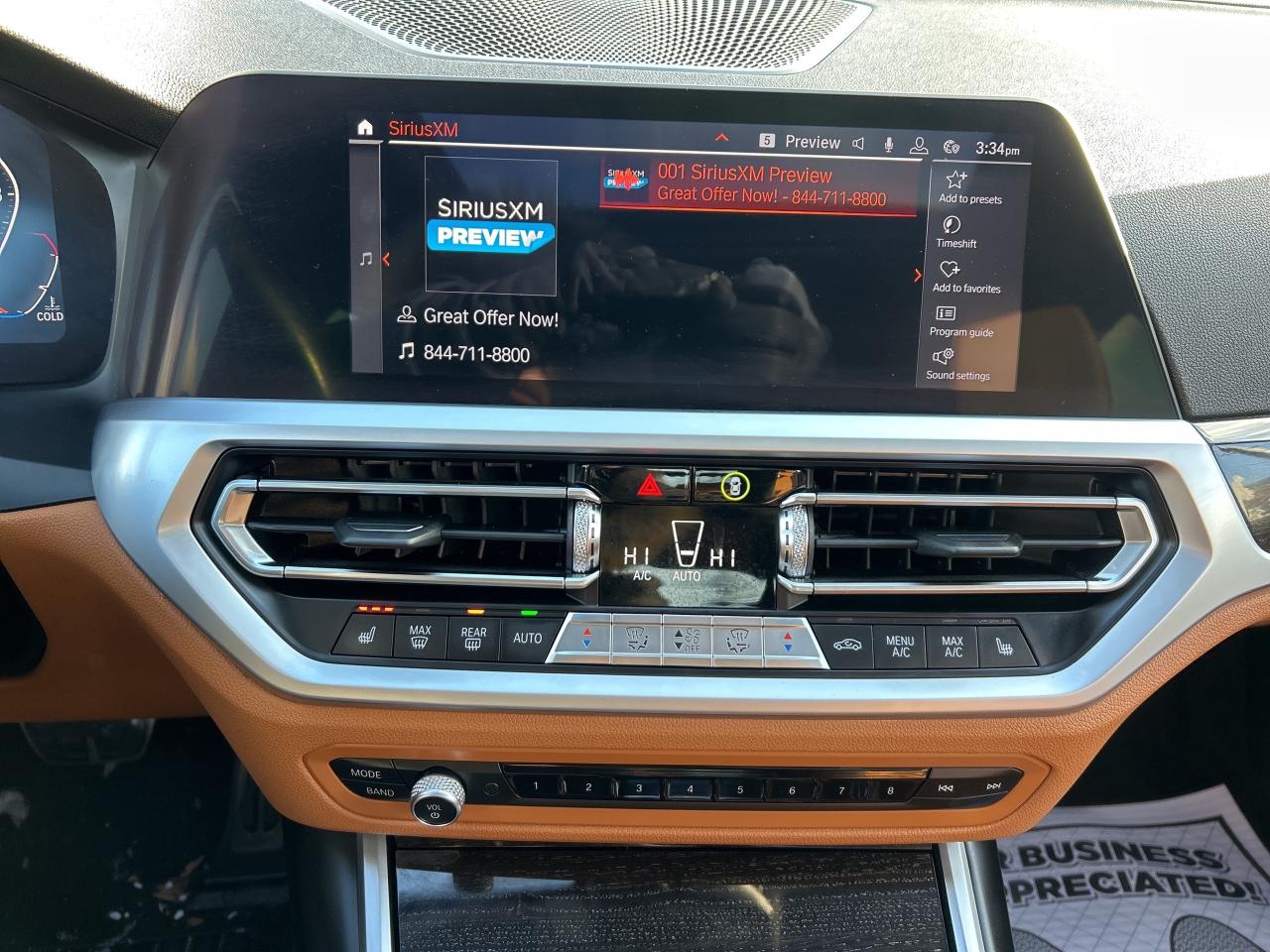 2019 BMW 3 Series 330i xDrive Sedan Photo