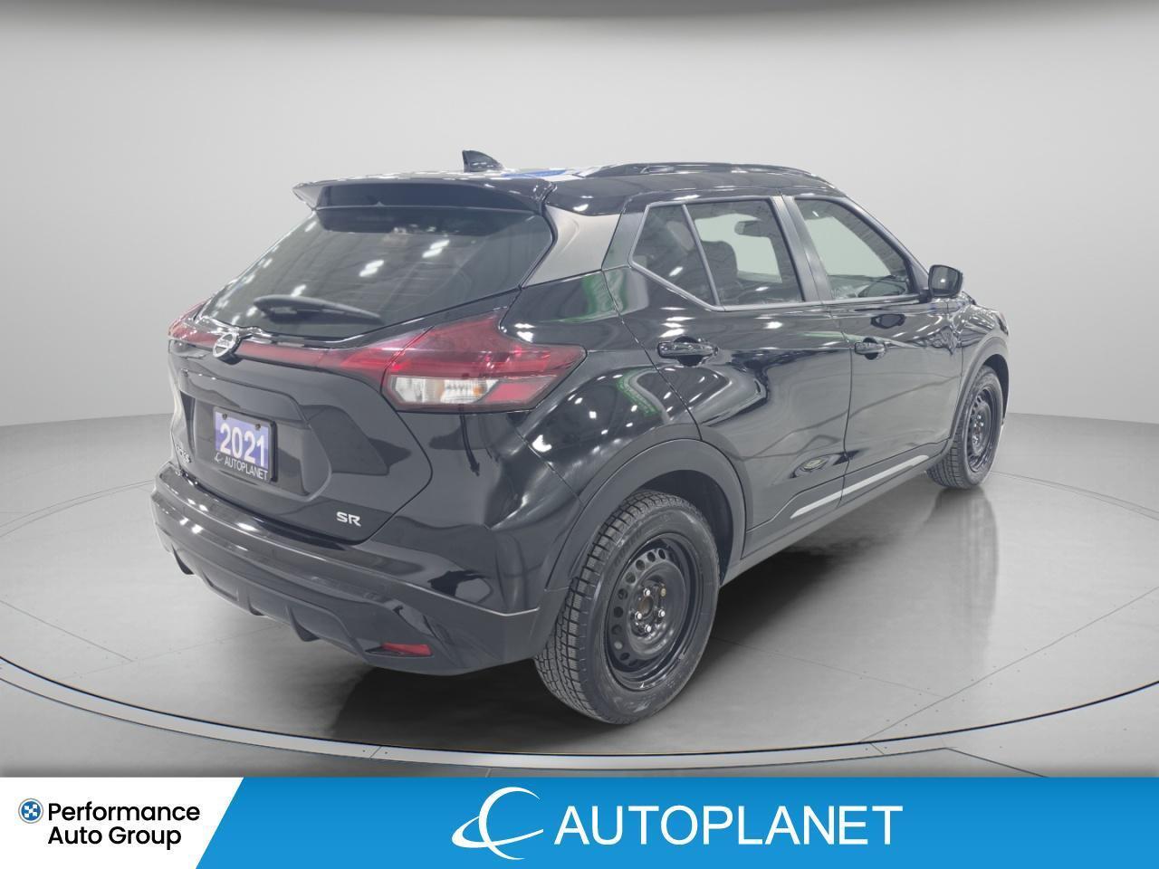 2021 Nissan Kicks SR, Heated Seats, Android AutoRemote Start! Photo4