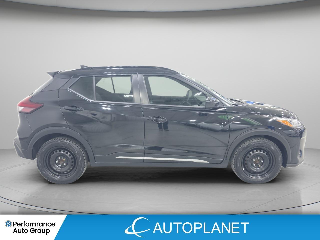 2021 Nissan Kicks SR, Heated Seats, Android AutoRemote Start! Photo3