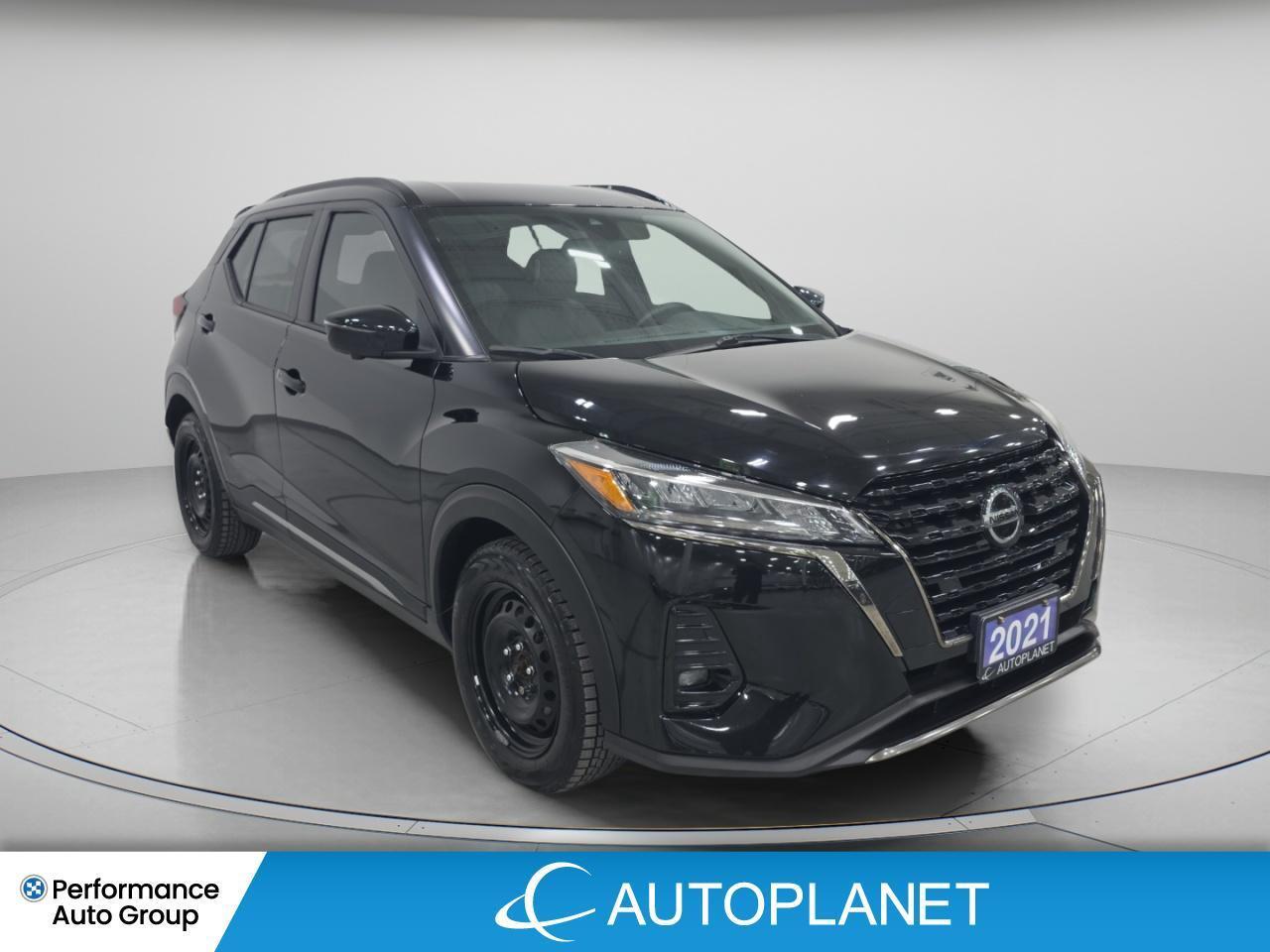 2021 Nissan Kicks SR, Heated Seats, Android AutoRemote Start! Photo2