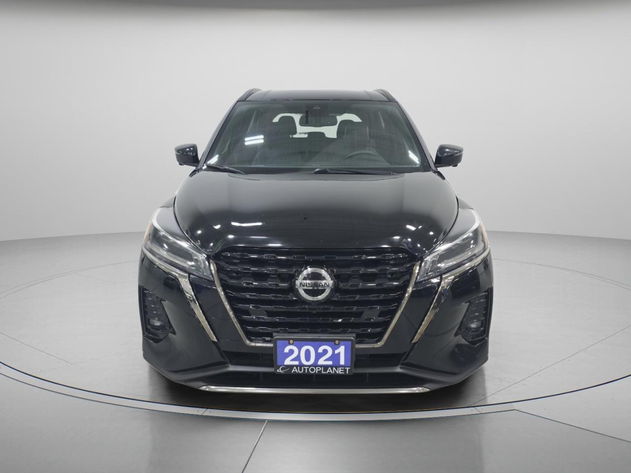 2021 Nissan Kicks SR, Heated Seats, Android AutoRemote Start! Photo