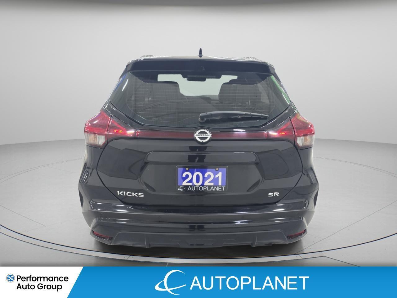 2021 Nissan Kicks SR, Heated Seats, Android AutoRemote Start! Photo