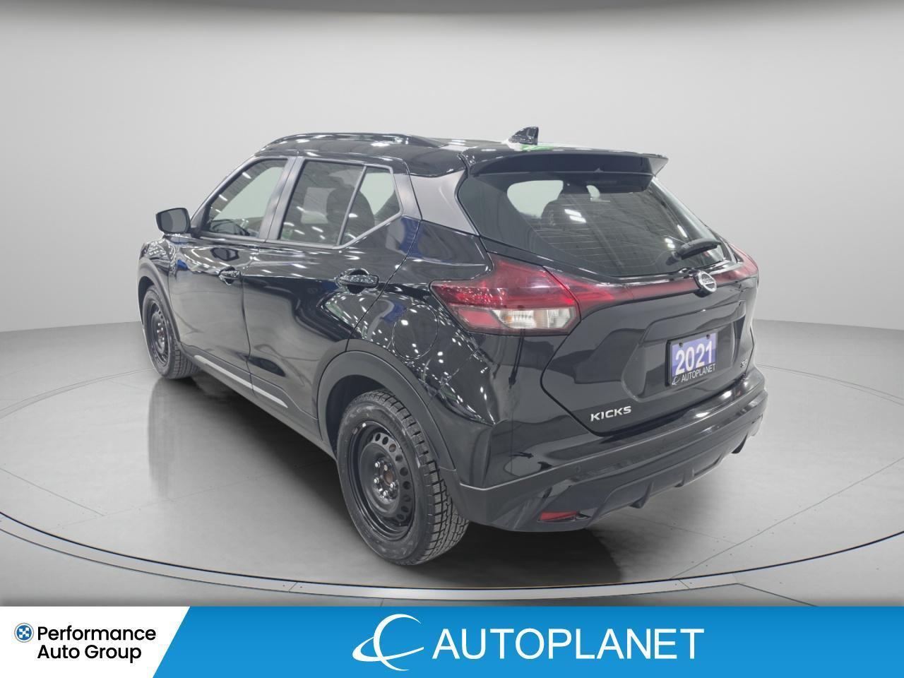 2021 Nissan Kicks SR, Heated Seats, Android AutoRemote Start! Photo