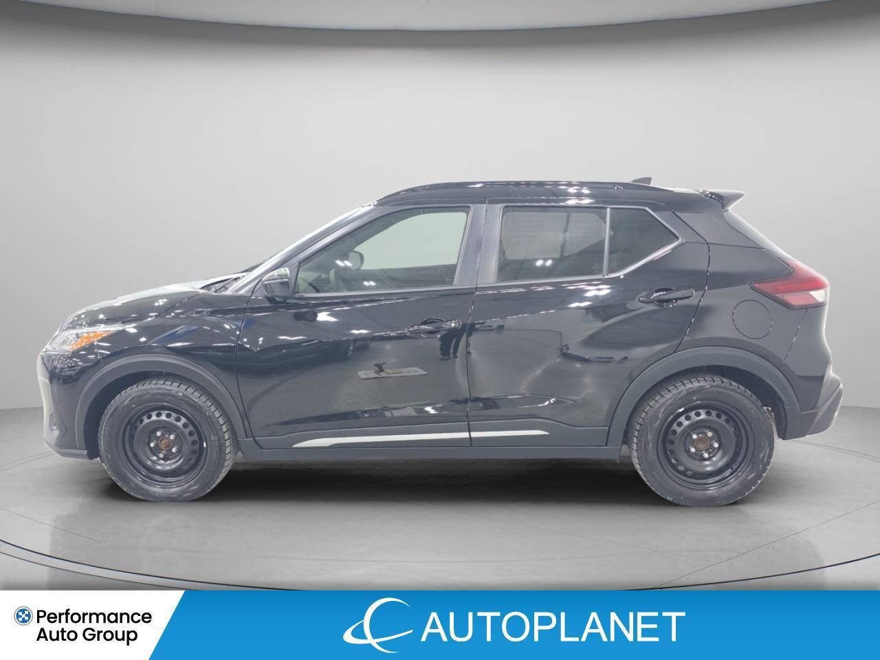 2021 Nissan Kicks SR, Heated Seats, Android AutoRemote Start! Photo