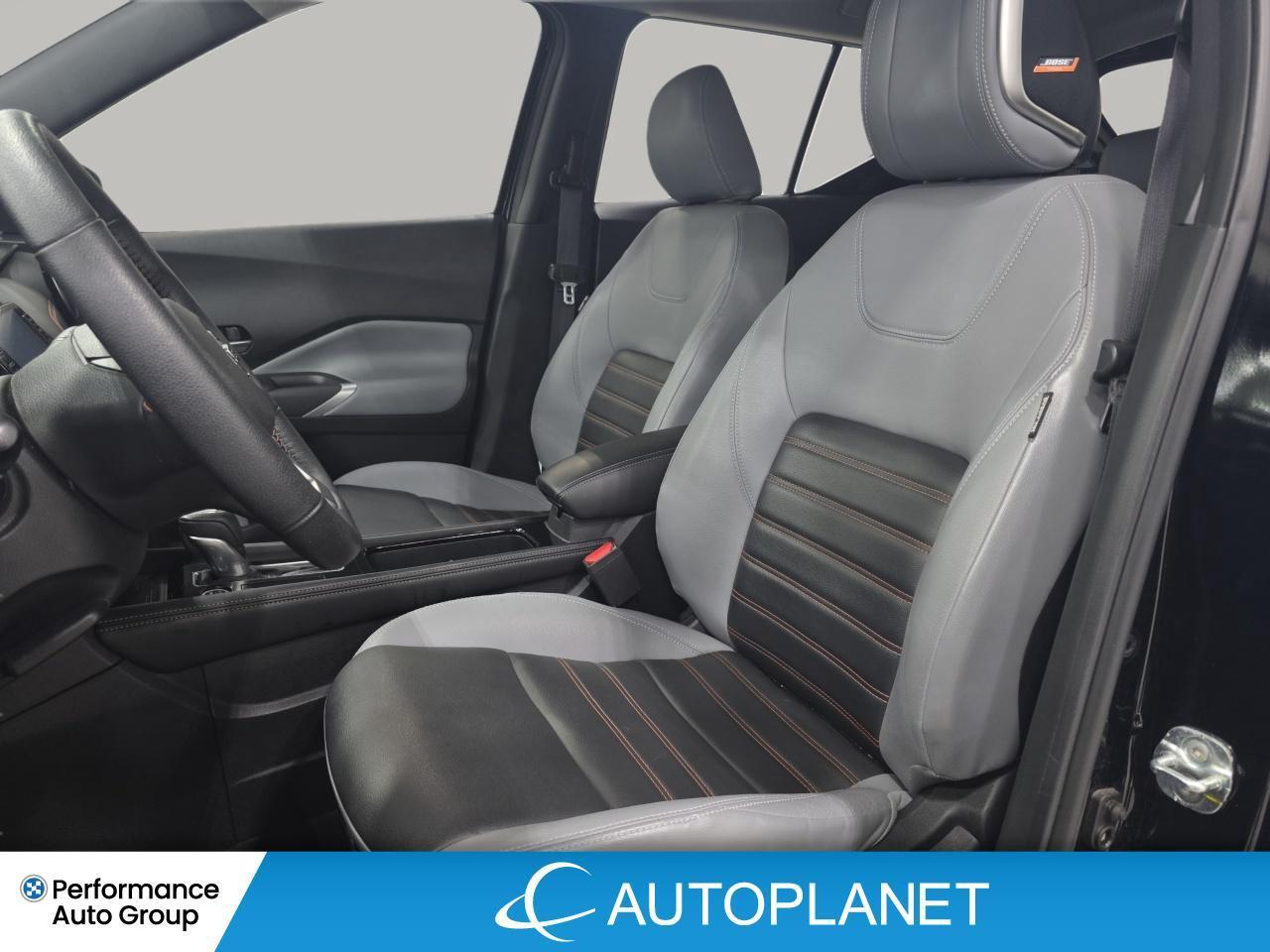2021 Nissan Kicks SR, Heated Seats, Android AutoRemote Start! Photo